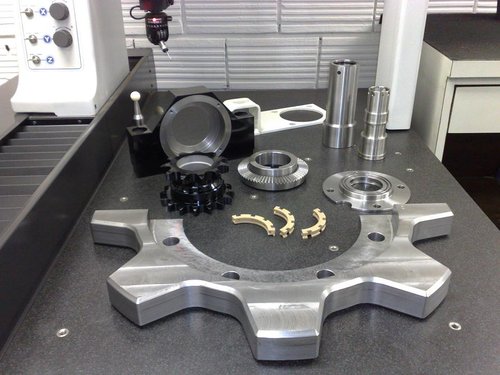 MEDIÇÃO NA TRIDMENSIONAL